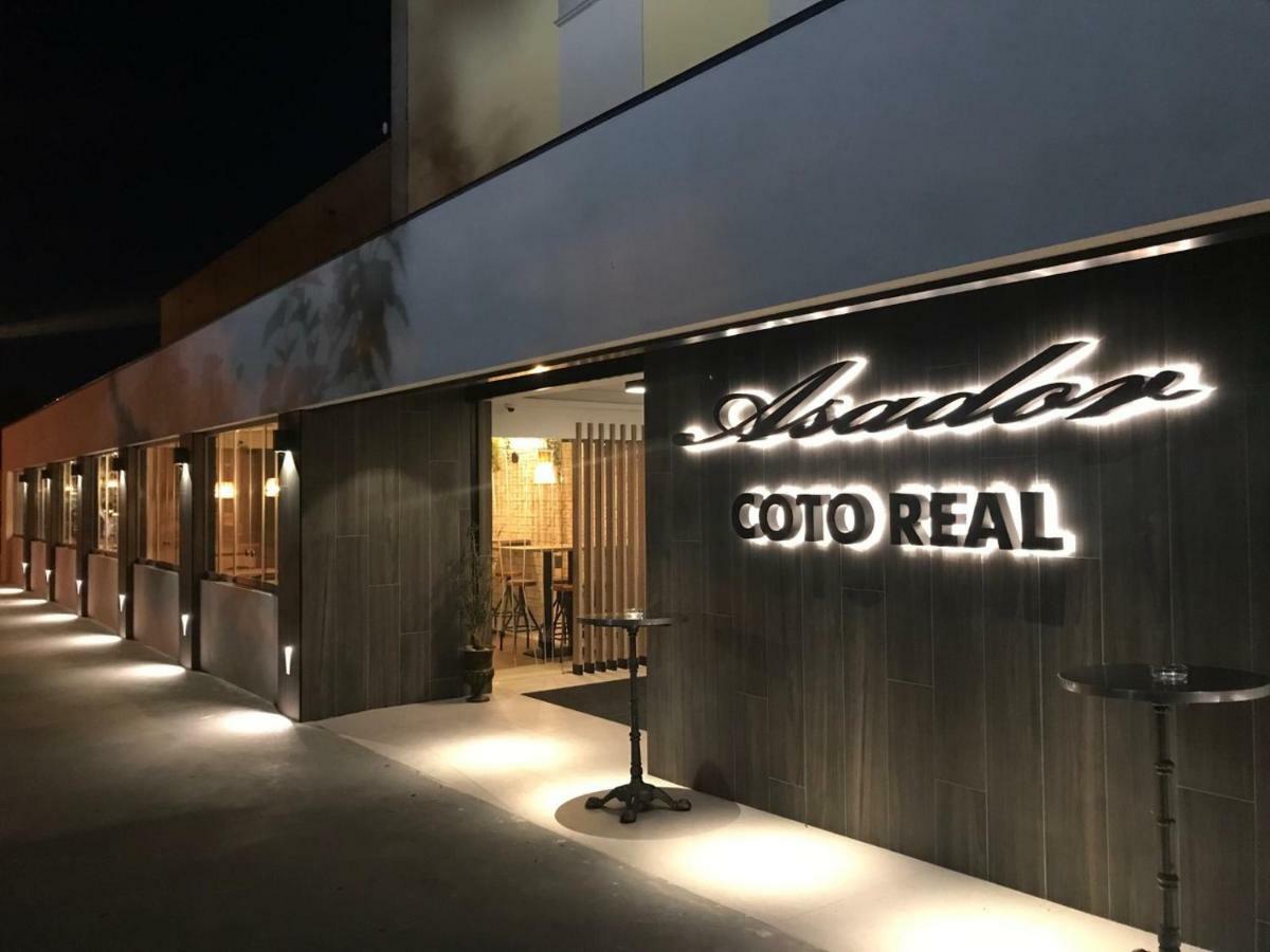 فندق Coto Real Rábade المظهر الخارجي الصورة